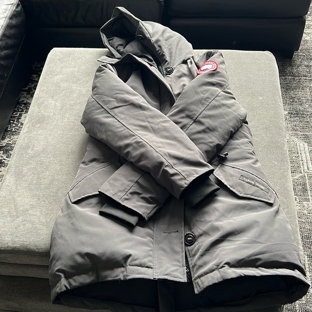 Canada Goose RossClair fusion Parka M